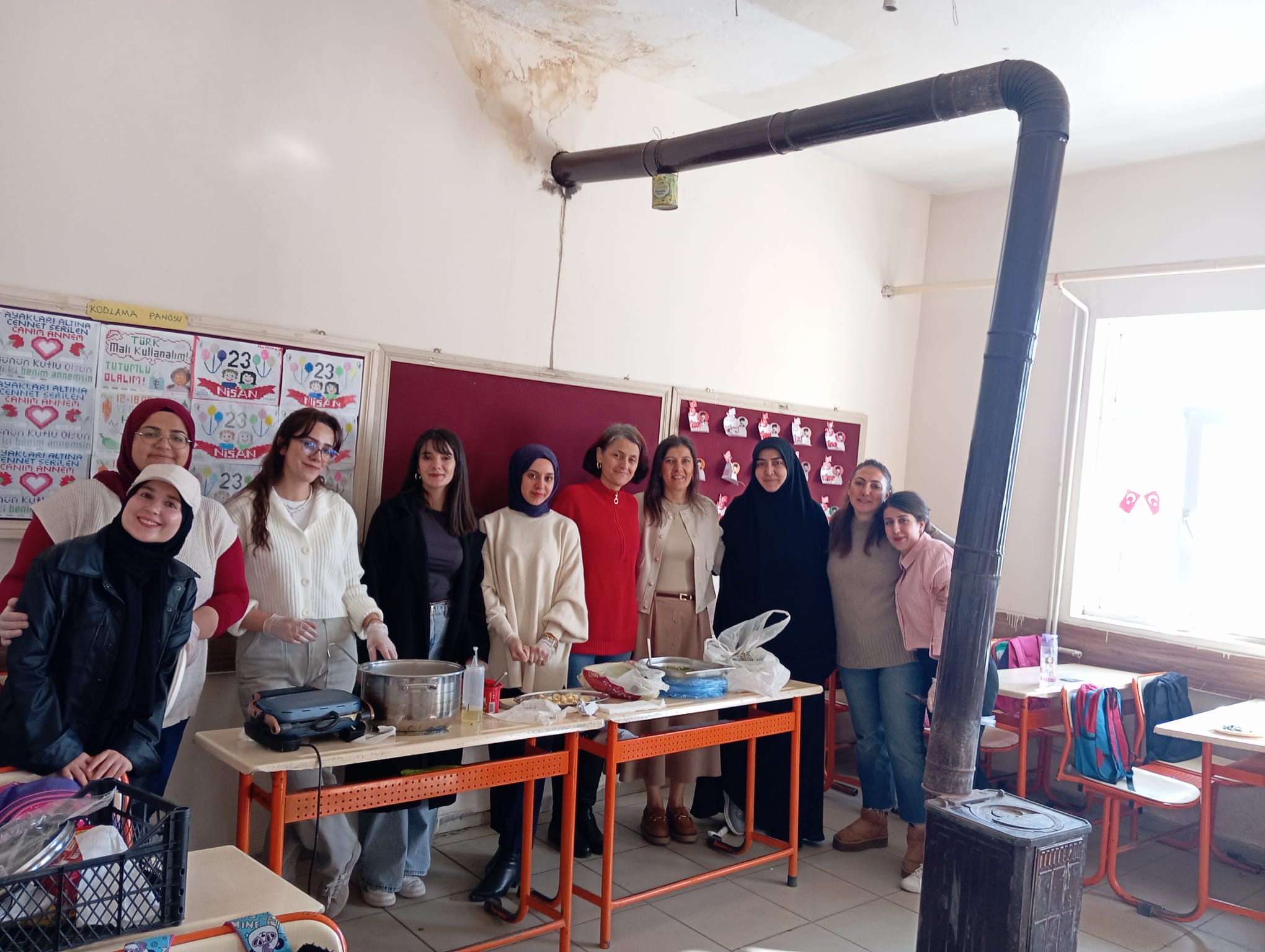 Haberin Fotoğafları