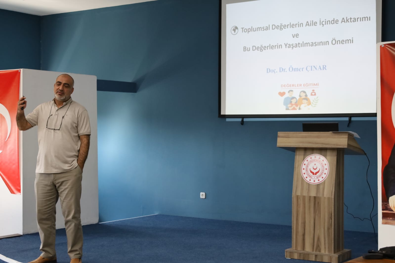 Haberin Fotoğafları