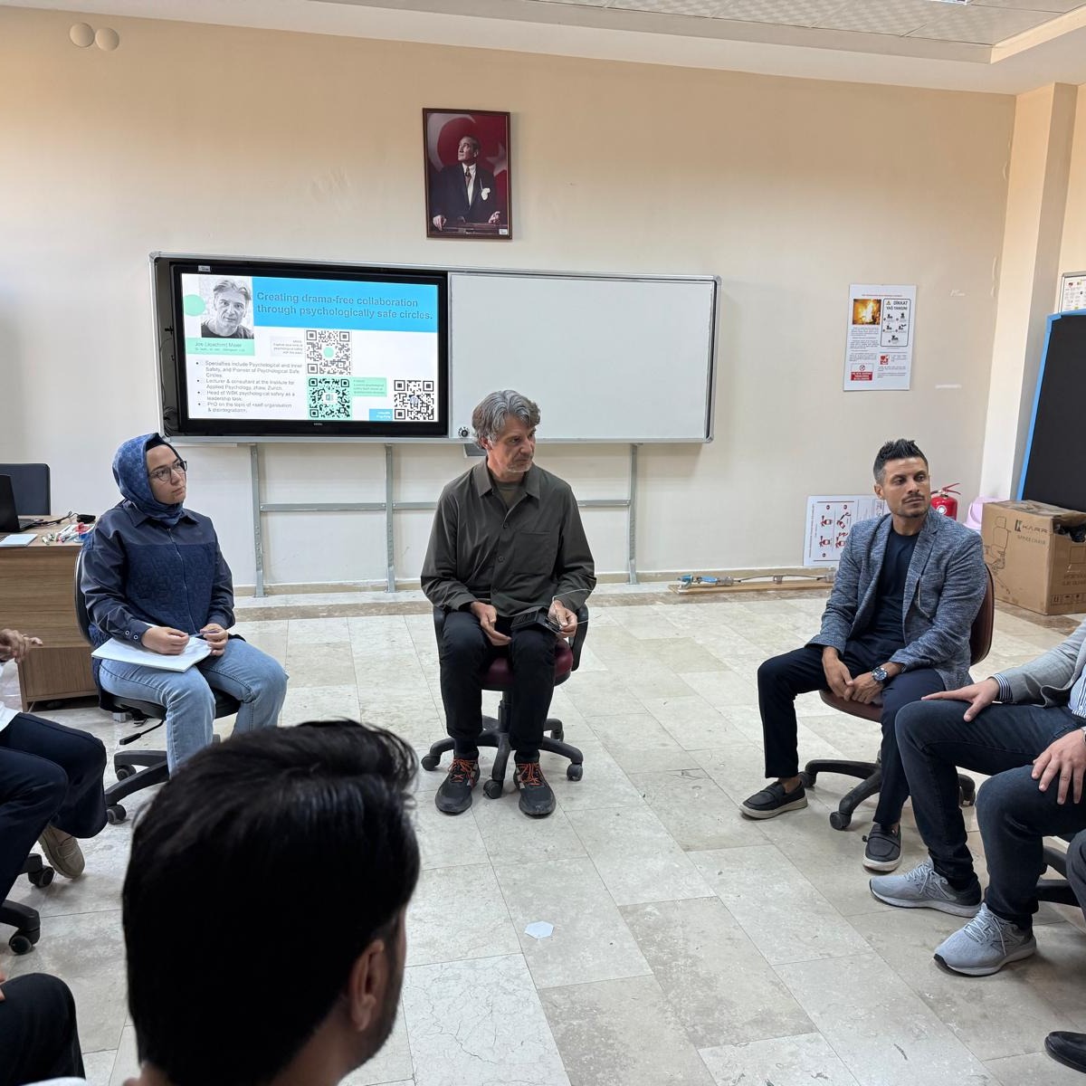 Haberin Fotoğafları