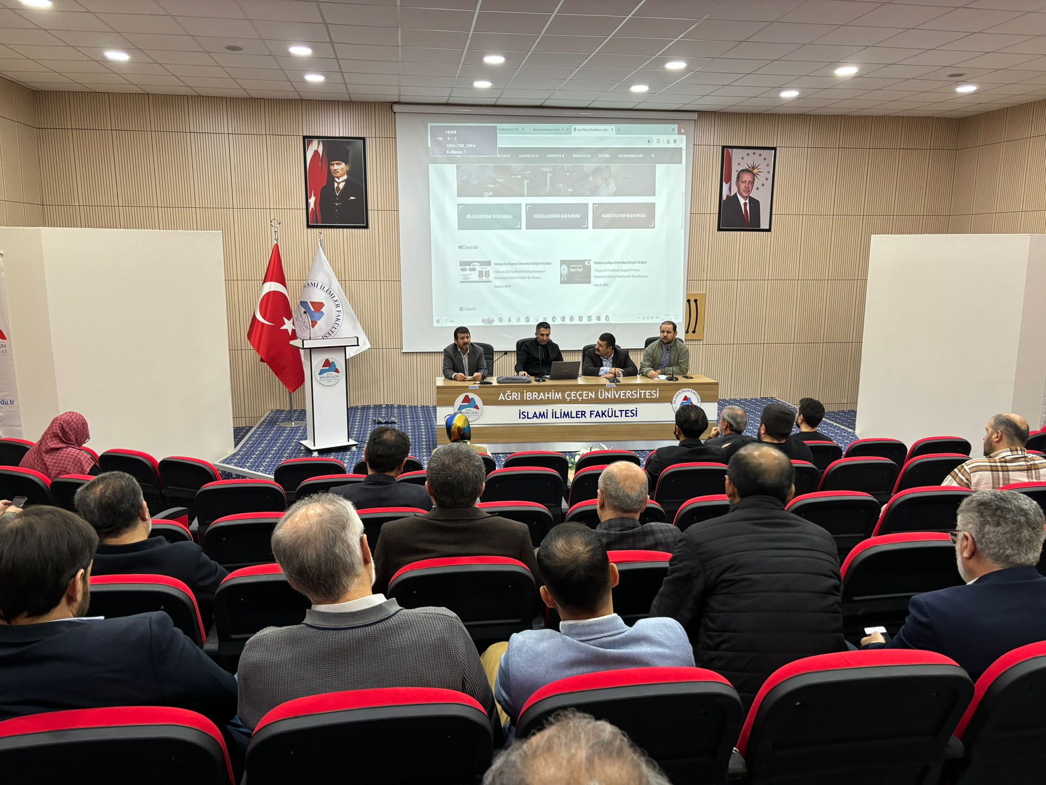 Haberin Fotoğafları