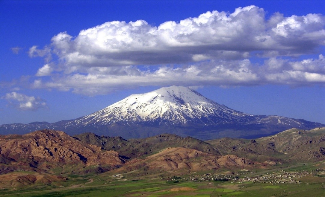 Ağrı İli'nin En Önemli Turizim Değerleri