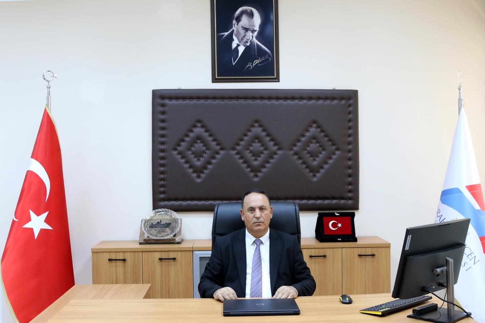 Prof. Dr. MEHMET TEYFUR